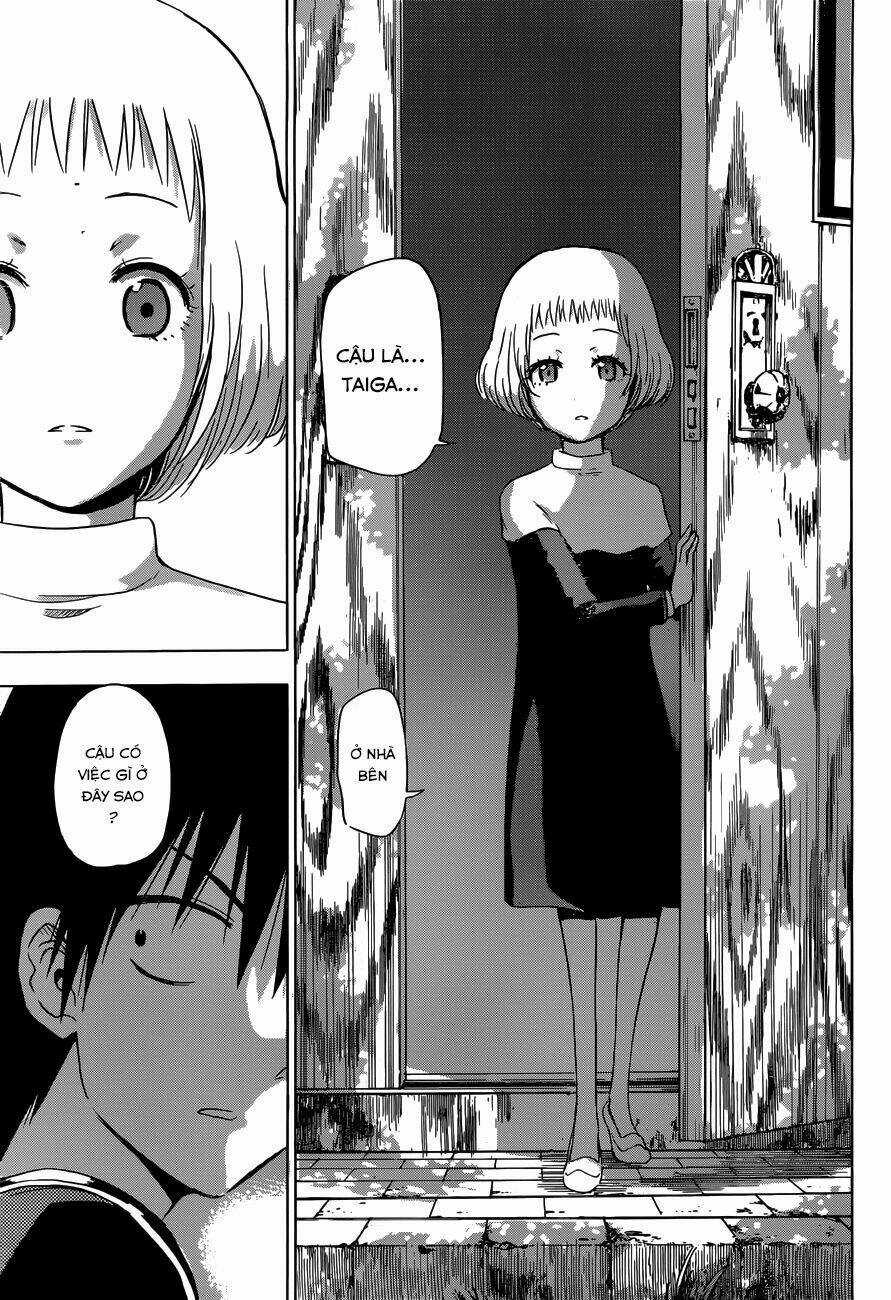 Harapeko No Marie - Chapter 1 - Trang 7
