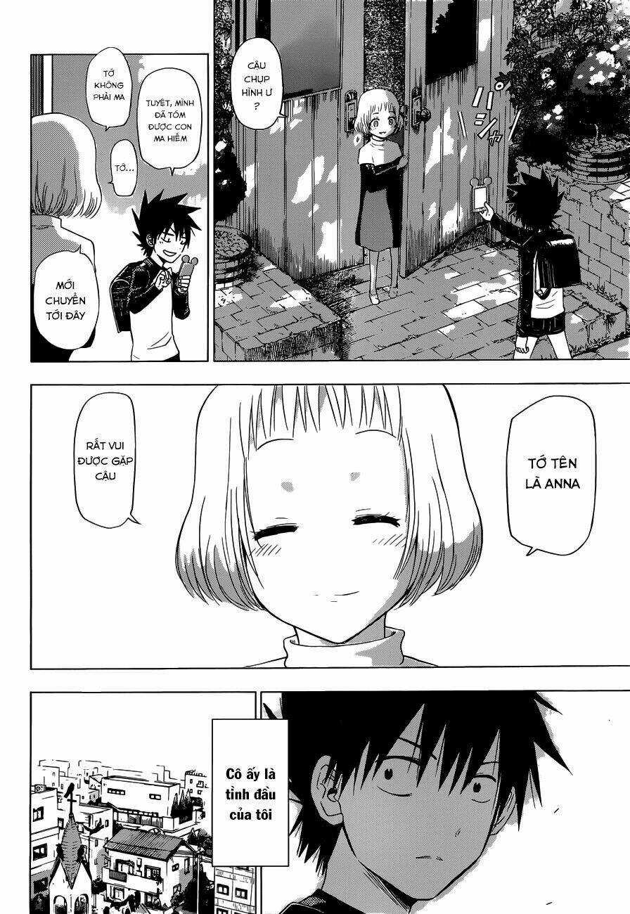 Harapeko No Marie - Chapter 1 - Trang 8