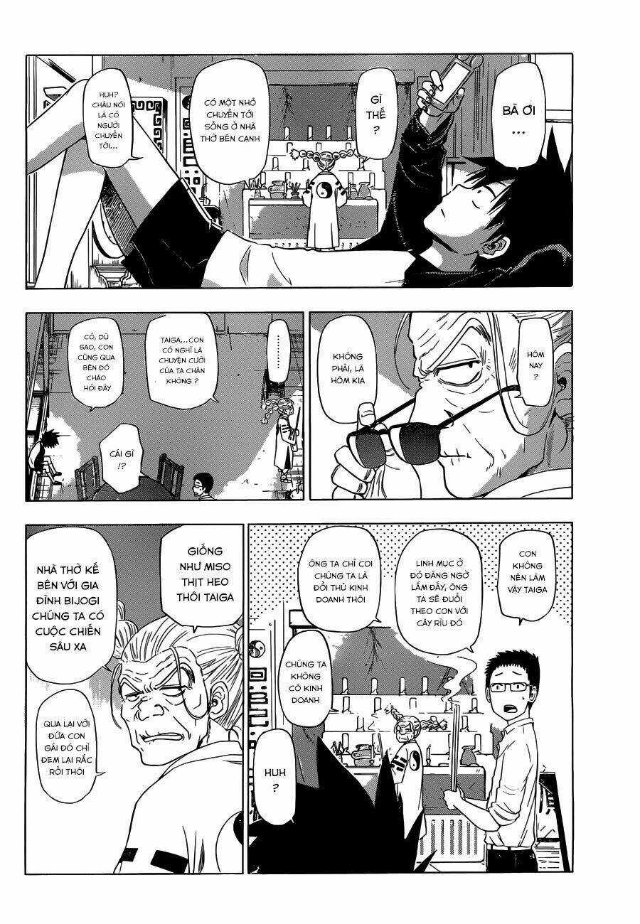 Harapeko No Marie - Chapter 1 - Trang 10