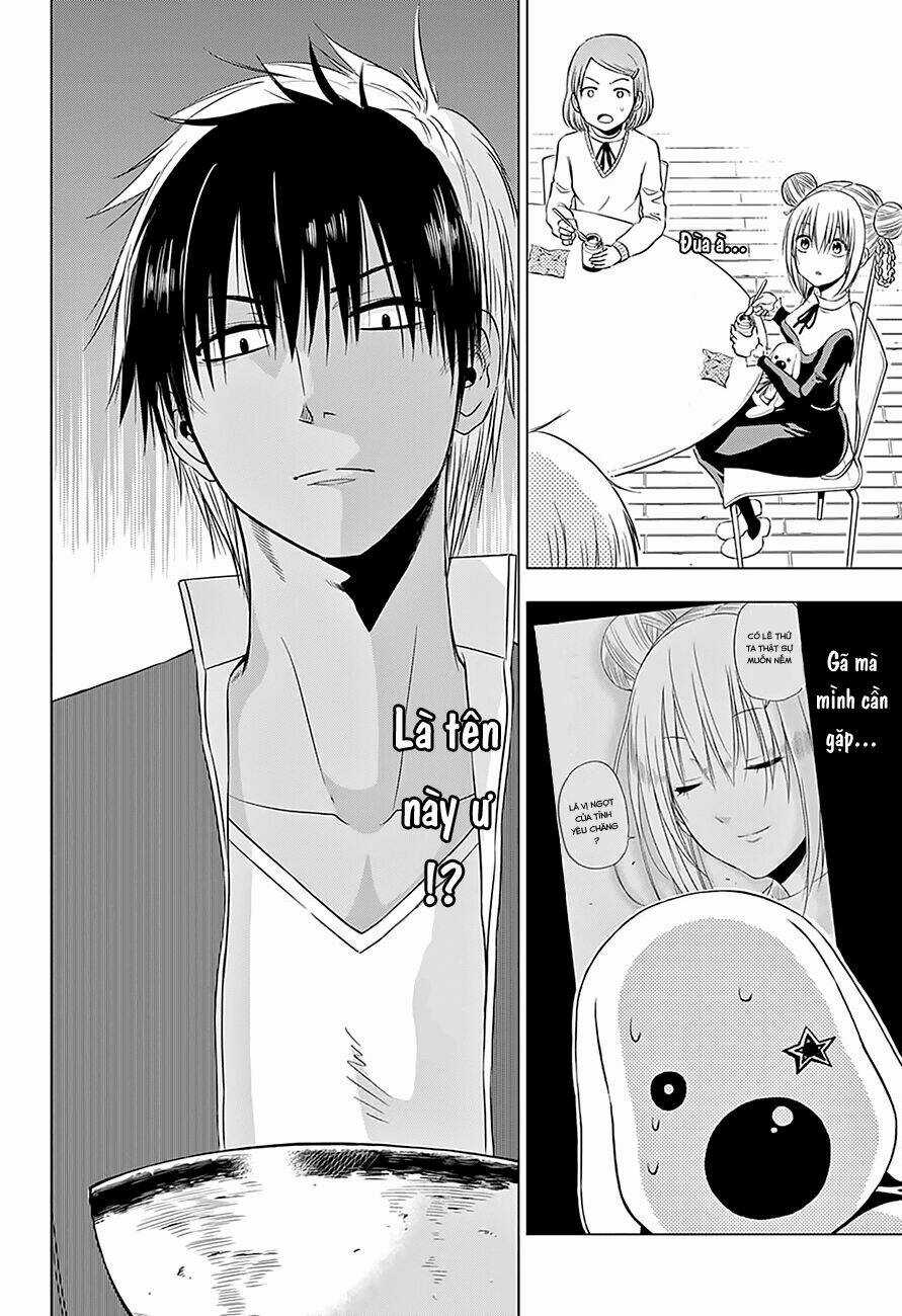 Harapeko No Marie - Chapter 10 - Trang 3