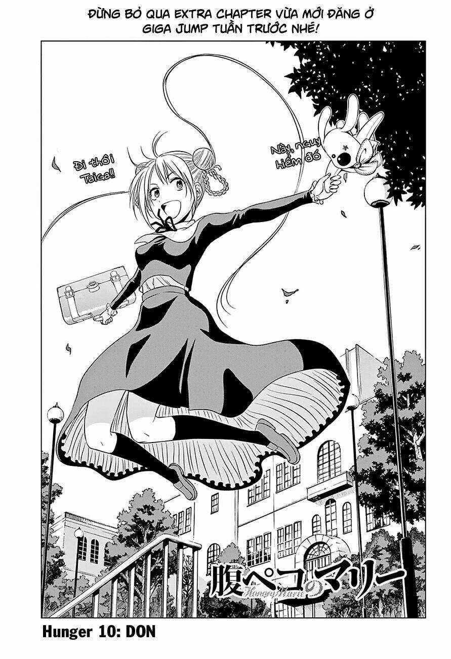 Harapeko No Marie - Chapter 10 - Trang 4