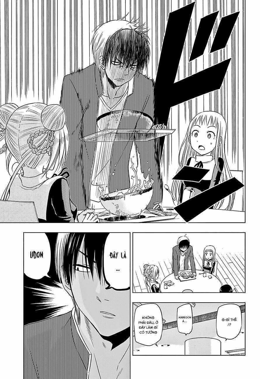 Harapeko No Marie - Chapter 10 - Trang 6