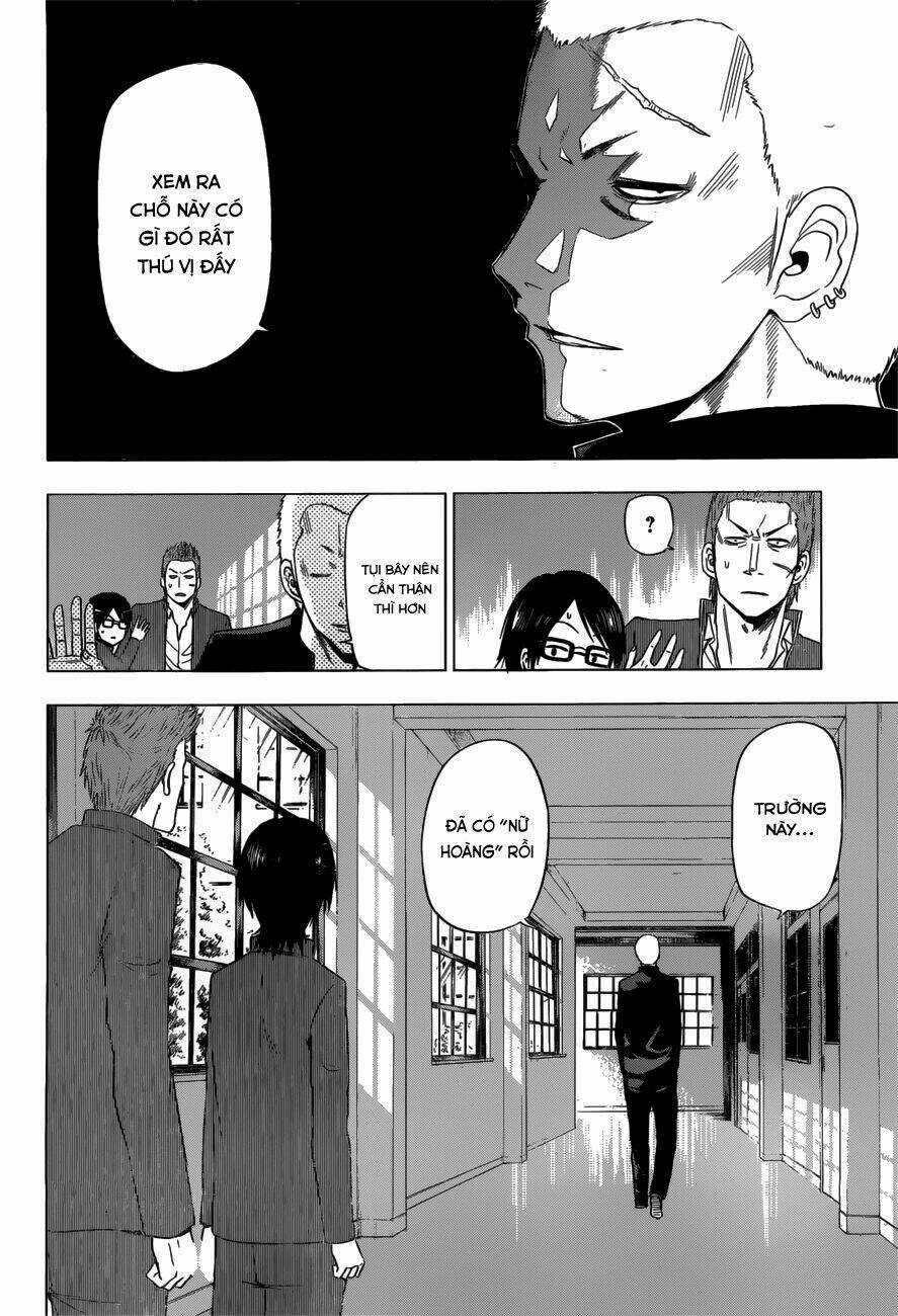 Harapeko No Marie - Chapter 11 - Trang 11