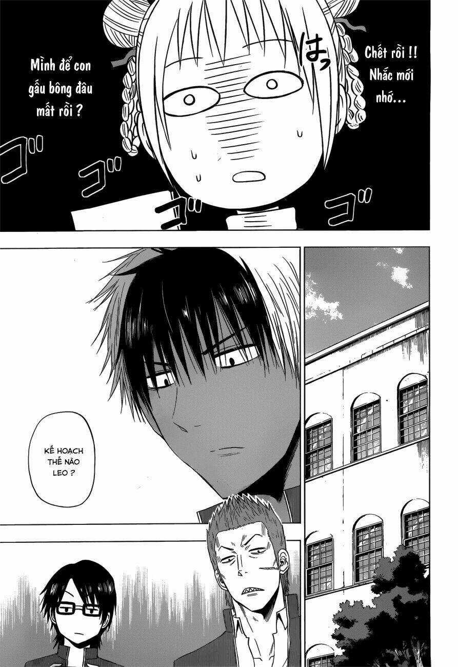 Harapeko No Marie - Chapter 11 - Trang 6