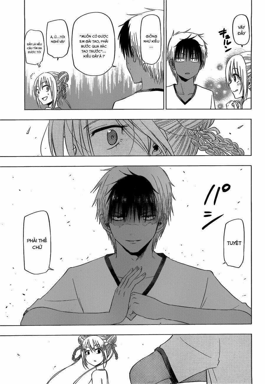 Harapeko No Marie - Chapter 12 - Trang 6