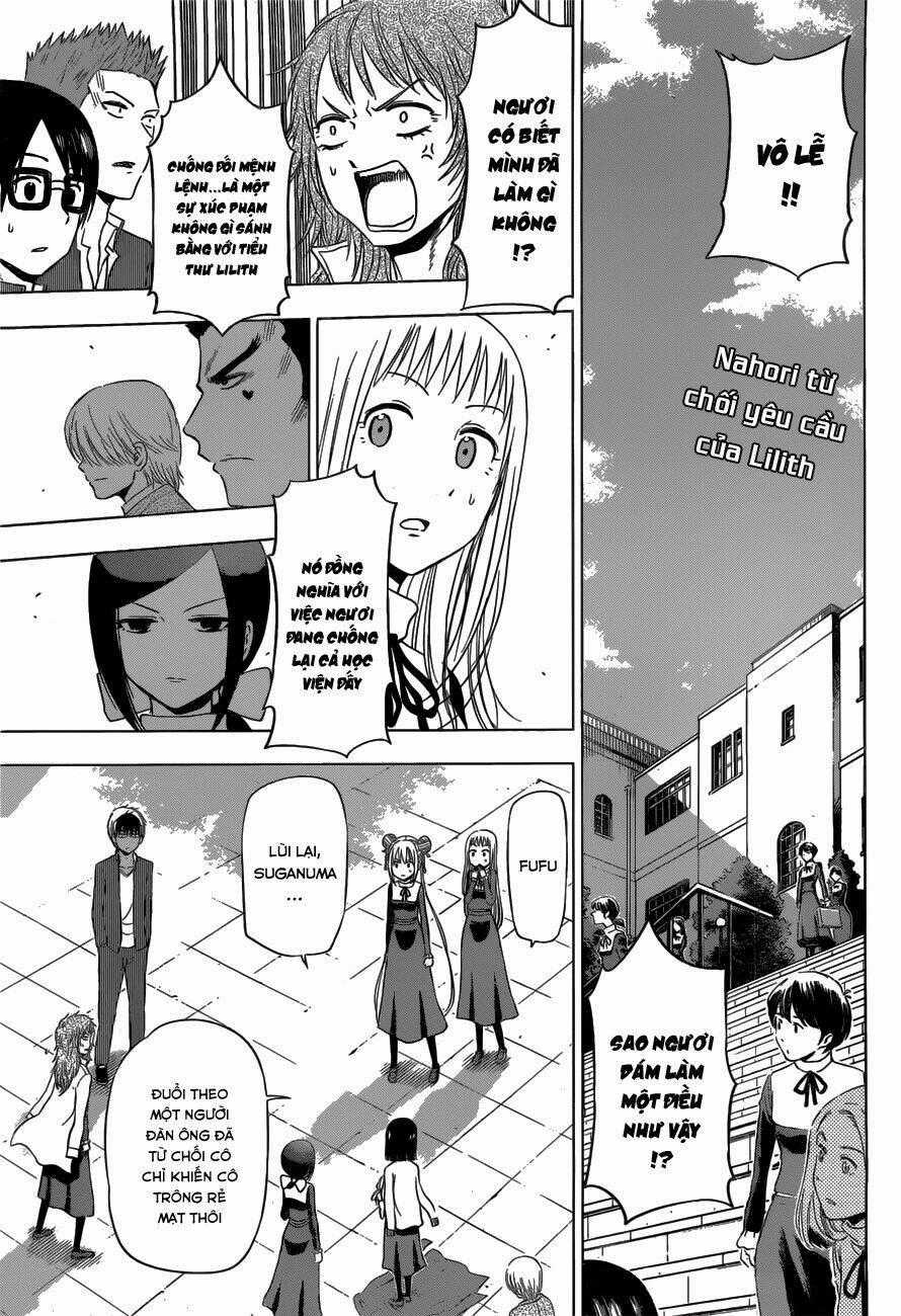 Harapeko No Marie - Chapter 13 - Trang 2