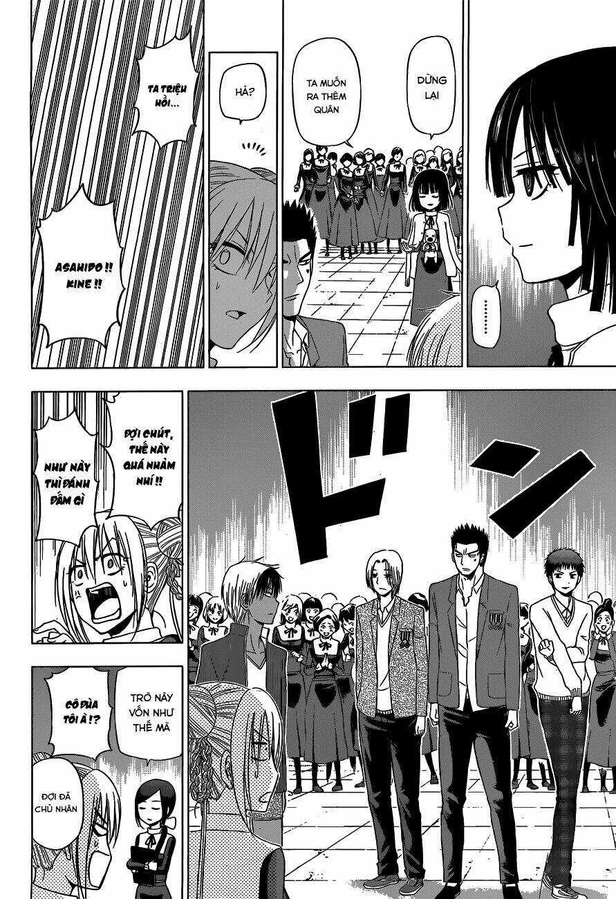 Harapeko No Marie - Chapter 13 - Trang 15