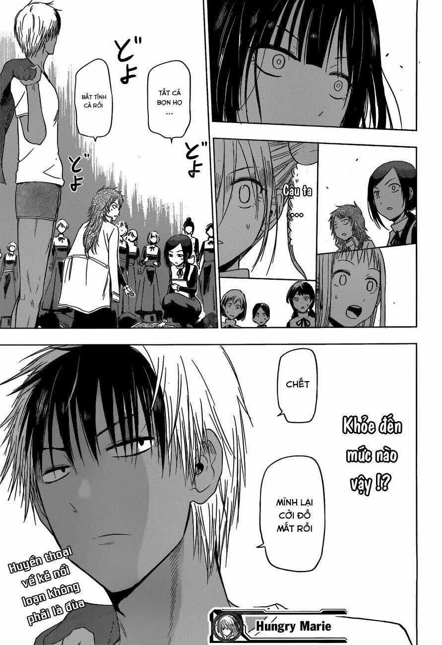 Harapeko No Marie - Chapter 13 - Trang 20