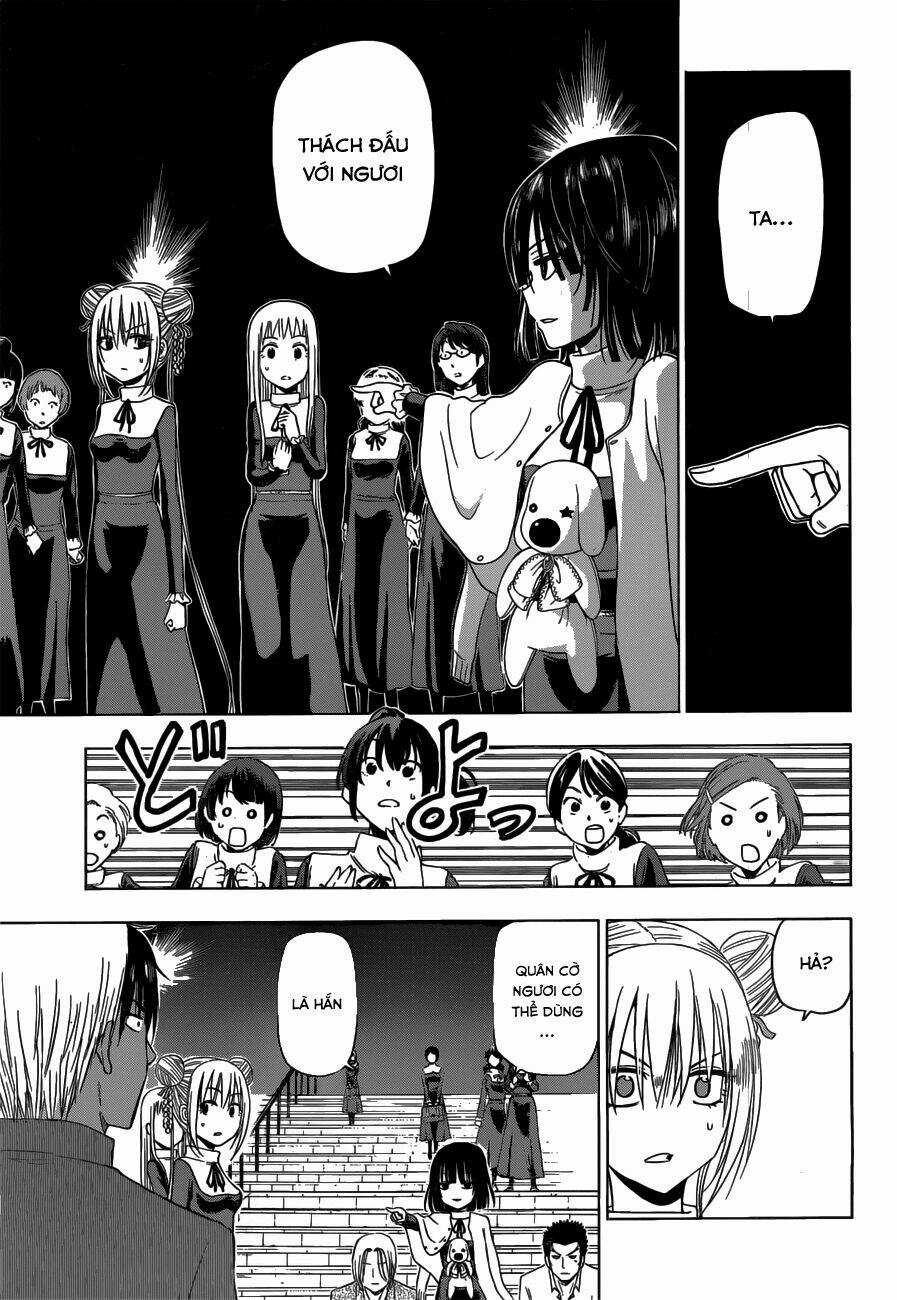 Harapeko No Marie - Chapter 13 - Trang 4