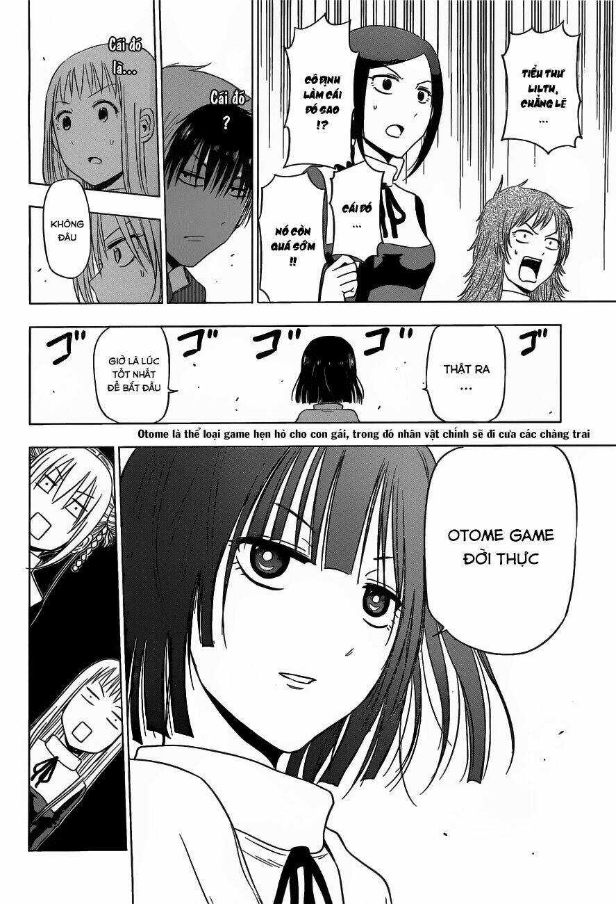 Harapeko No Marie - Chapter 13 - Trang 5
