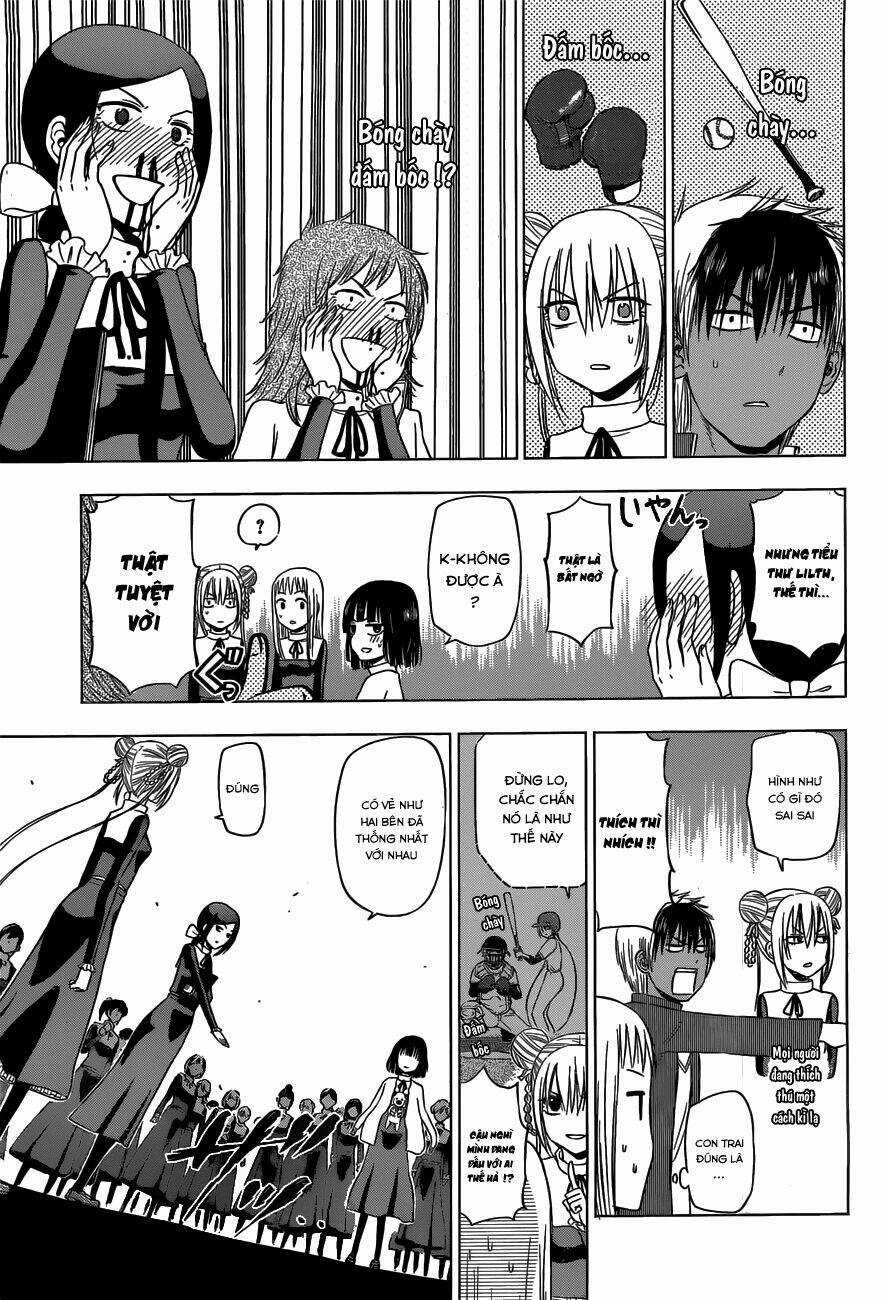 Harapeko No Marie - Chapter 13 - Trang 10