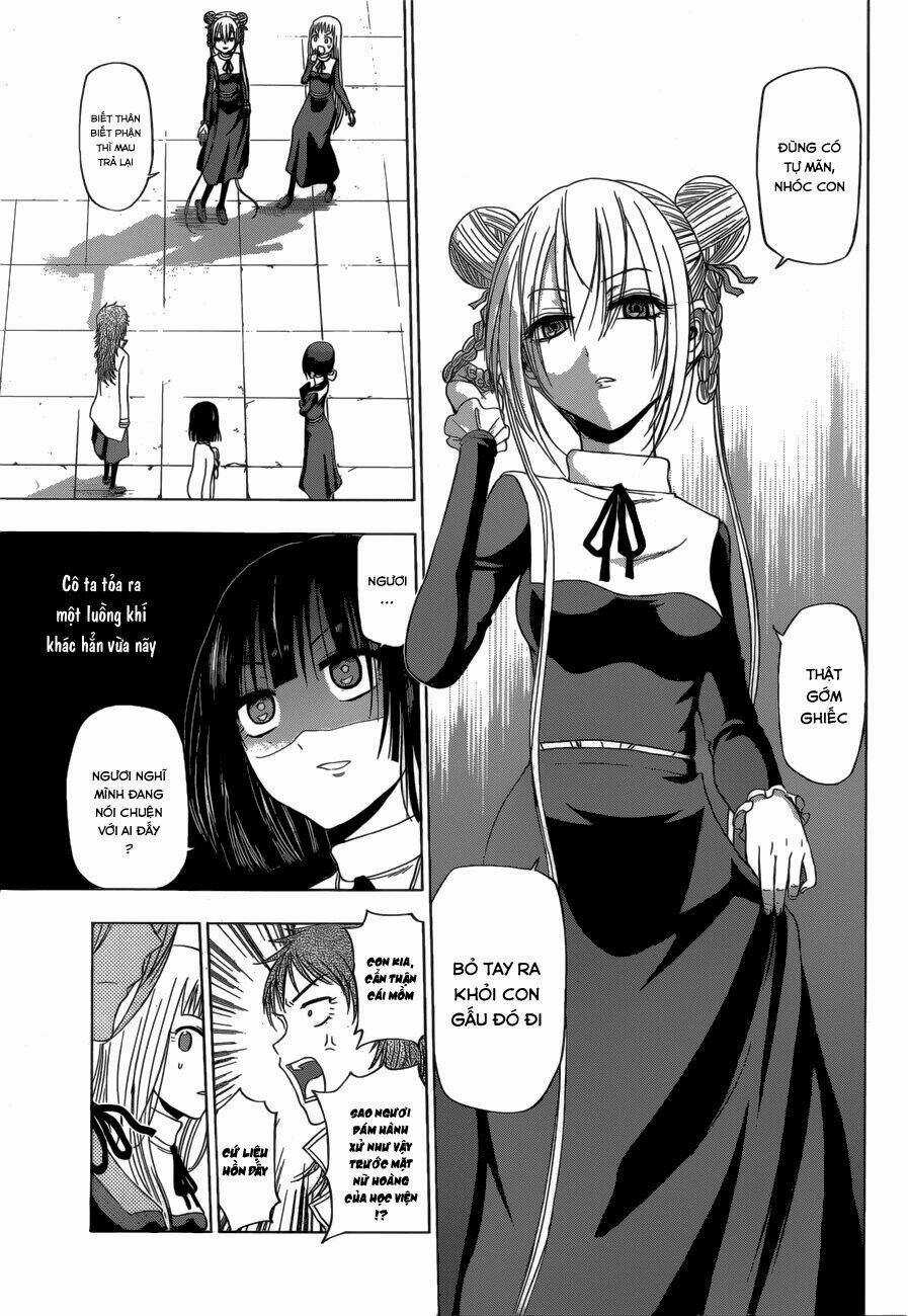Harapeko No Marie - Chapter 14 - Trang 6