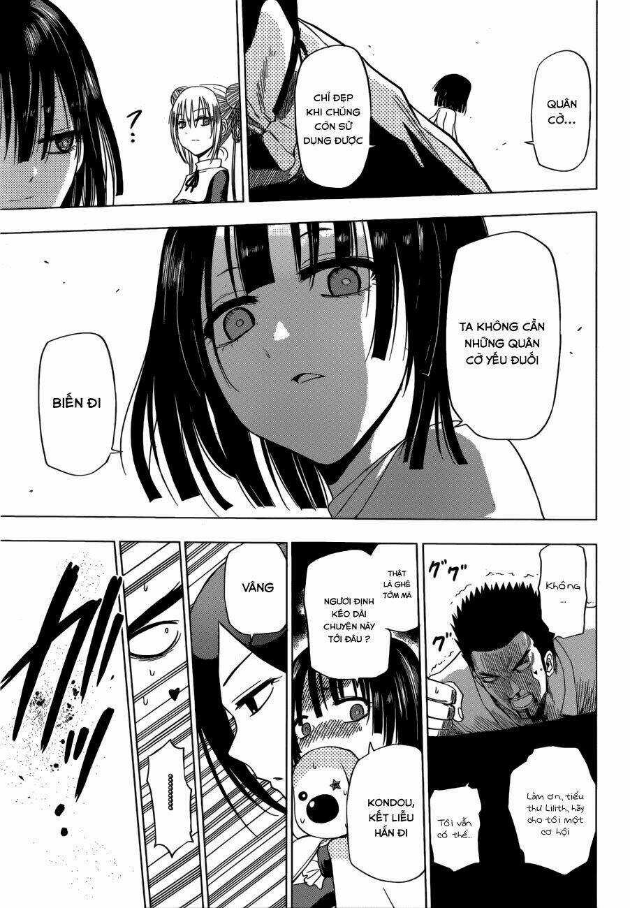 Harapeko No Marie - Chapter 14 - Trang 10