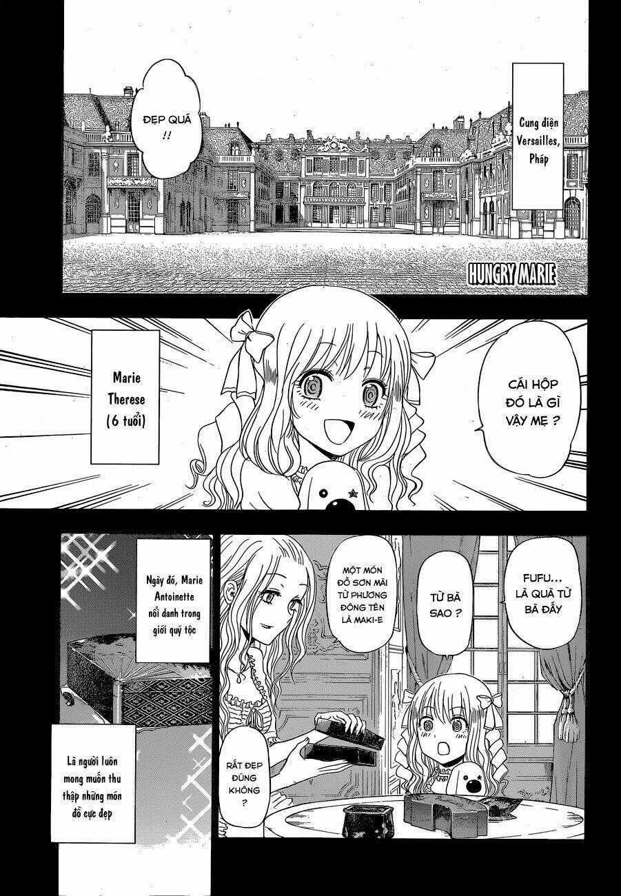Harapeko No Marie - Chapter 15 - Trang 2