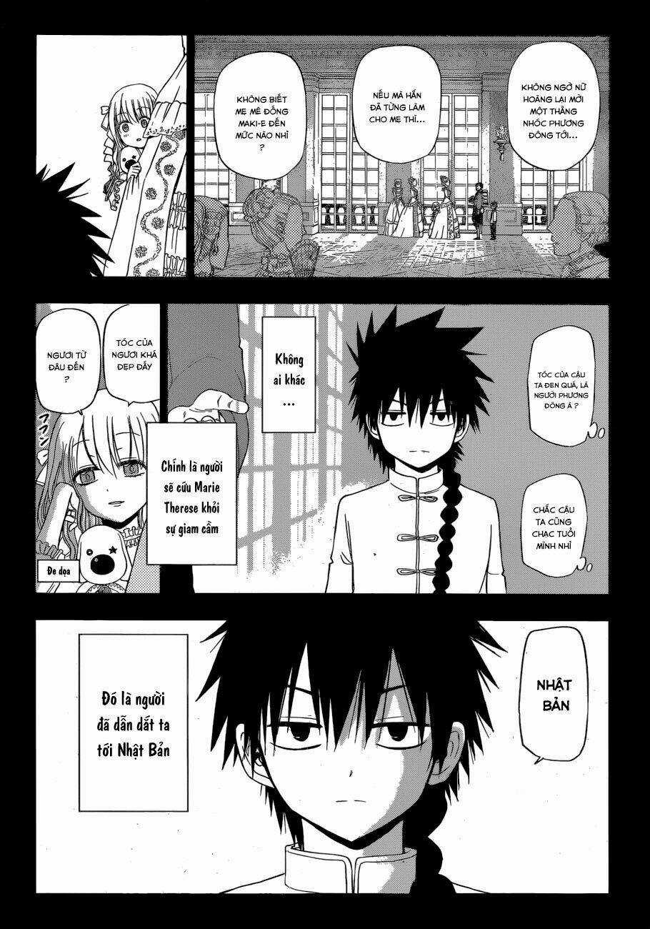 Harapeko No Marie - Chapter 15 - Trang 3