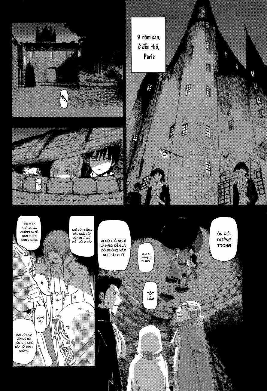 Harapeko No Marie - Chapter 15 - Trang 5