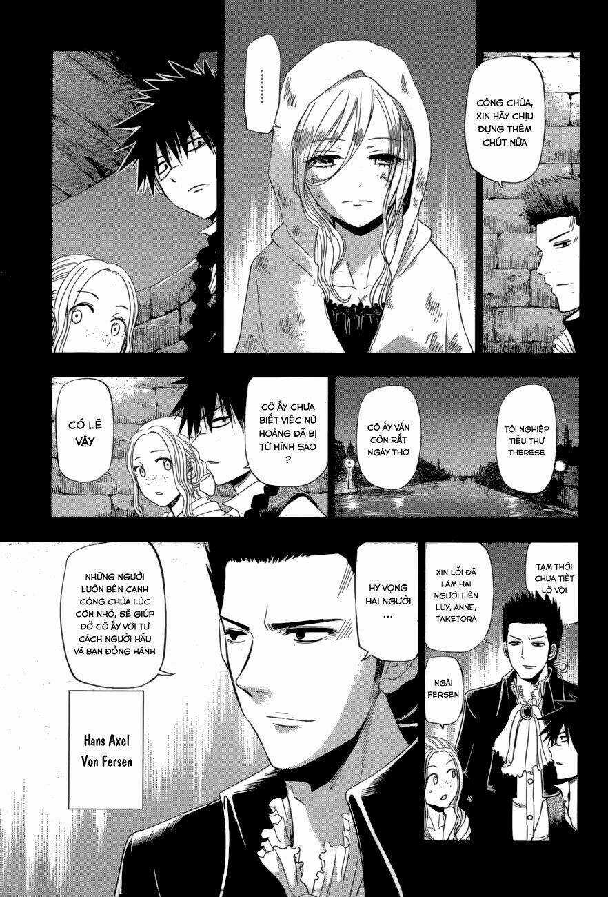Harapeko No Marie - Chapter 15 - Trang 6