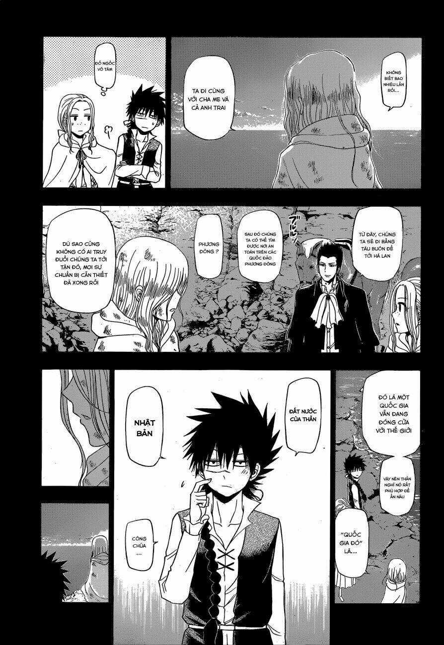 Harapeko No Marie - Chapter 15 - Trang 8