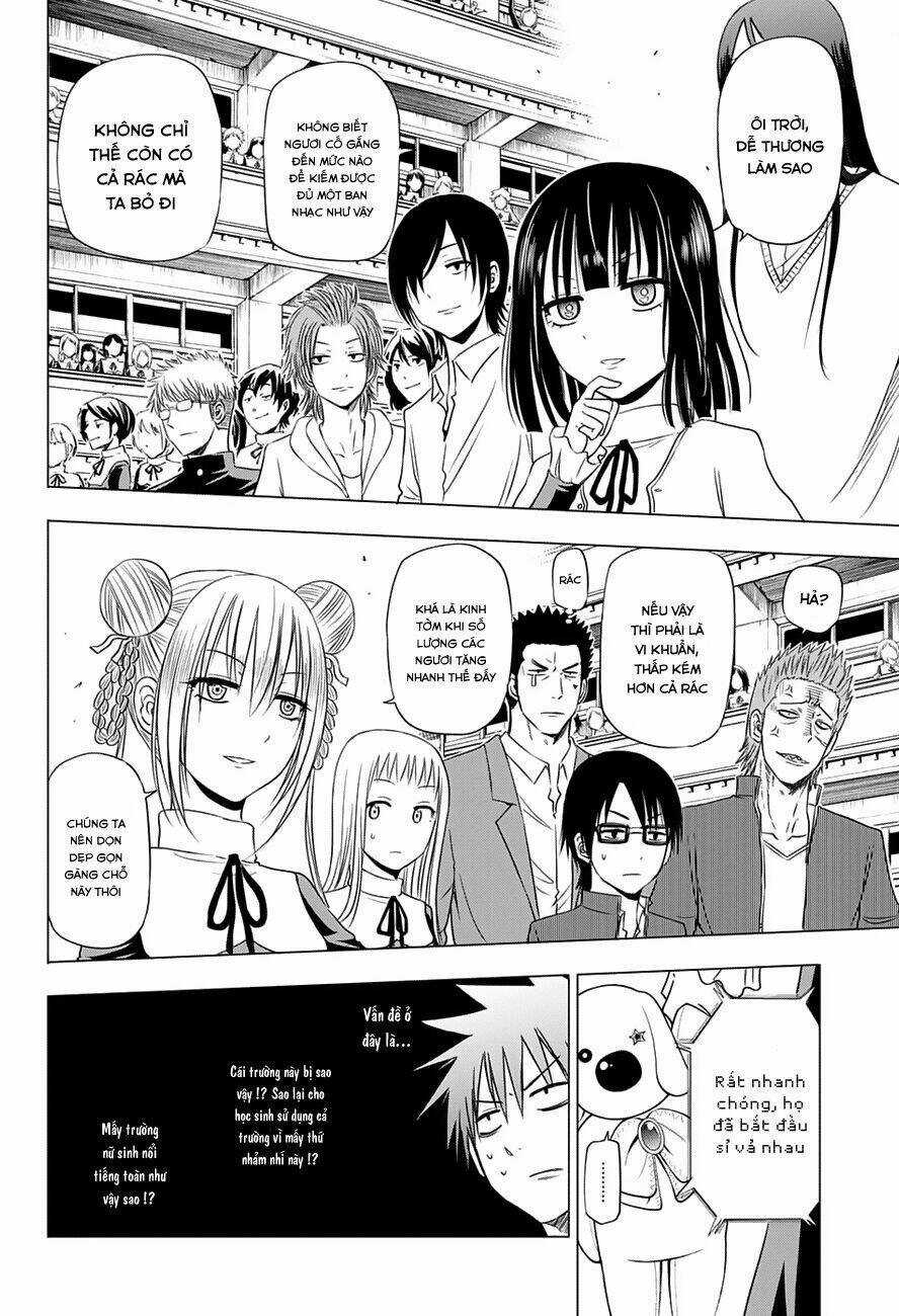 Harapeko No Marie - Chapter 16 - Trang 4