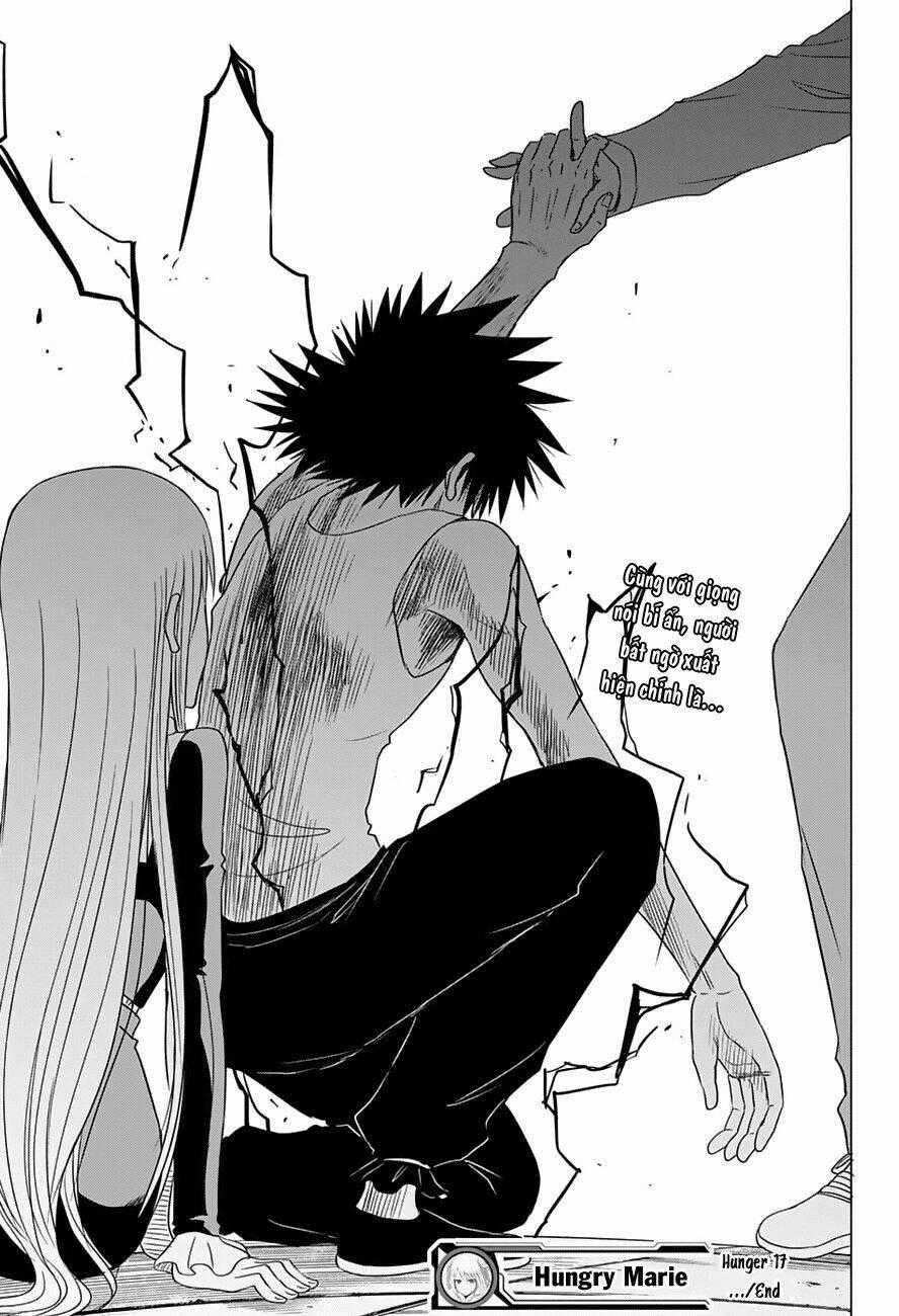 Harapeko No Marie - Chapter 17 - Trang 20