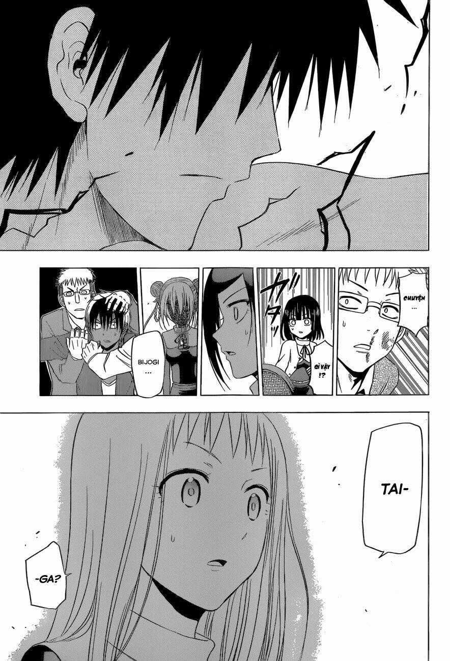 Harapeko No Marie - Chapter 18 - Trang 2