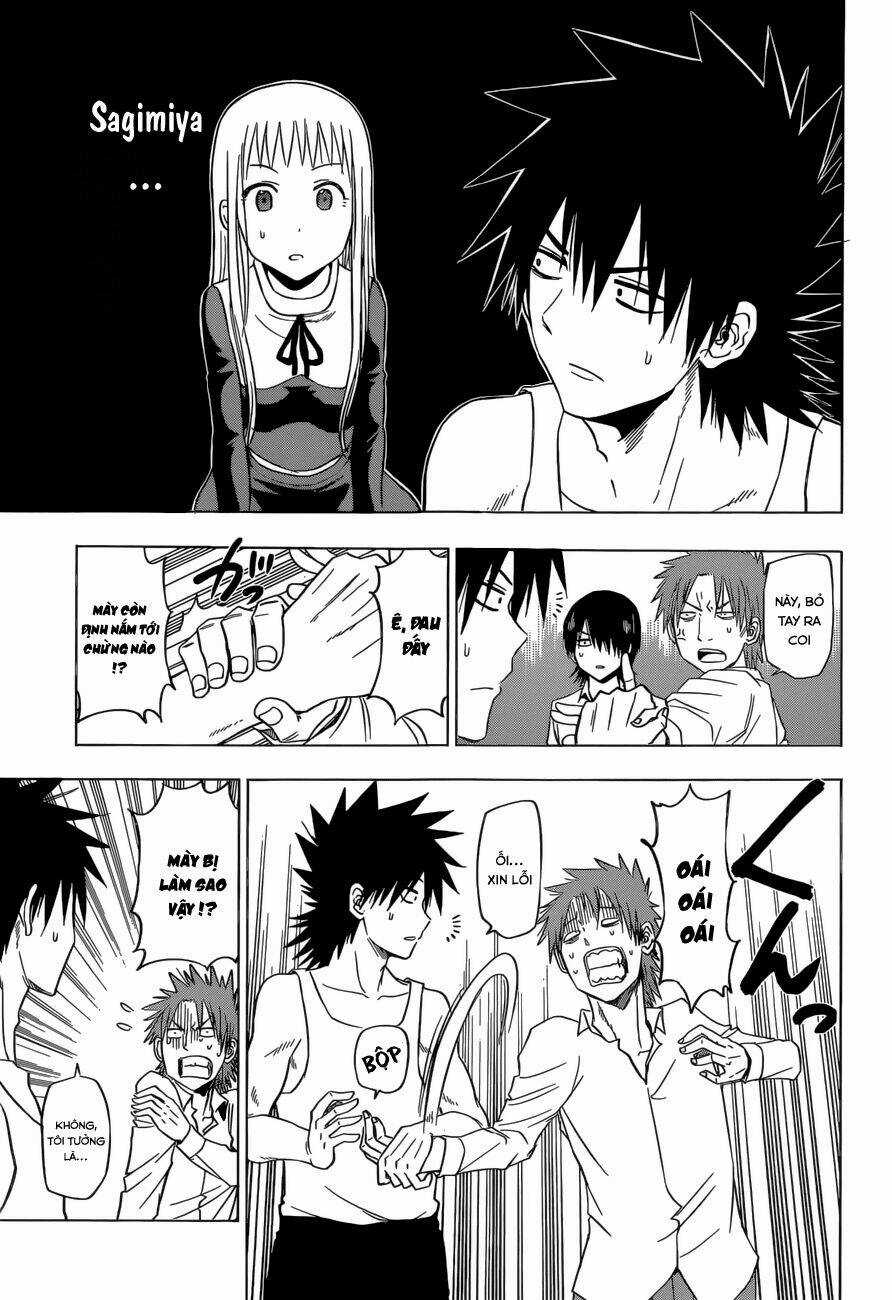 Harapeko No Marie - Chapter 18 - Trang 4