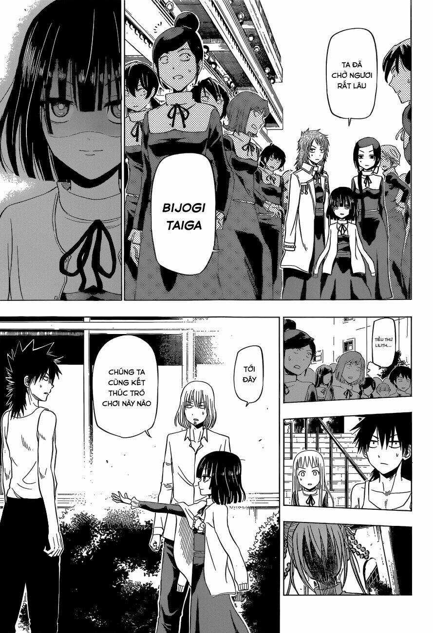 Harapeko No Marie - Chapter 18 - Trang 6