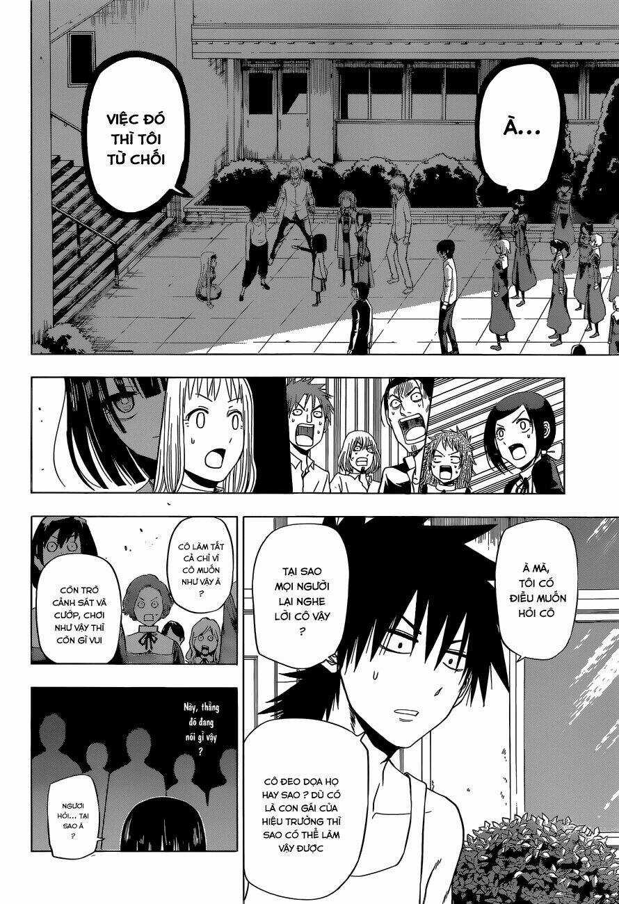 Harapeko No Marie - Chapter 18 - Trang 7