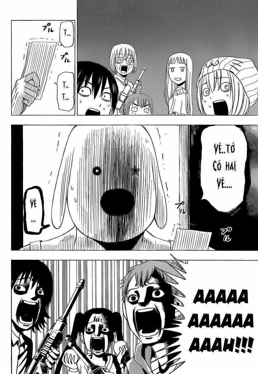 Harapeko No Marie - Chapter 19 - Trang 15