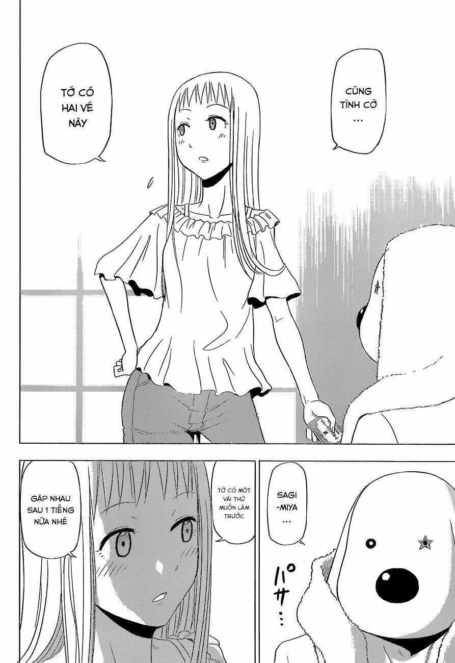 Harapeko No Marie - Chapter 19 - Trang 19