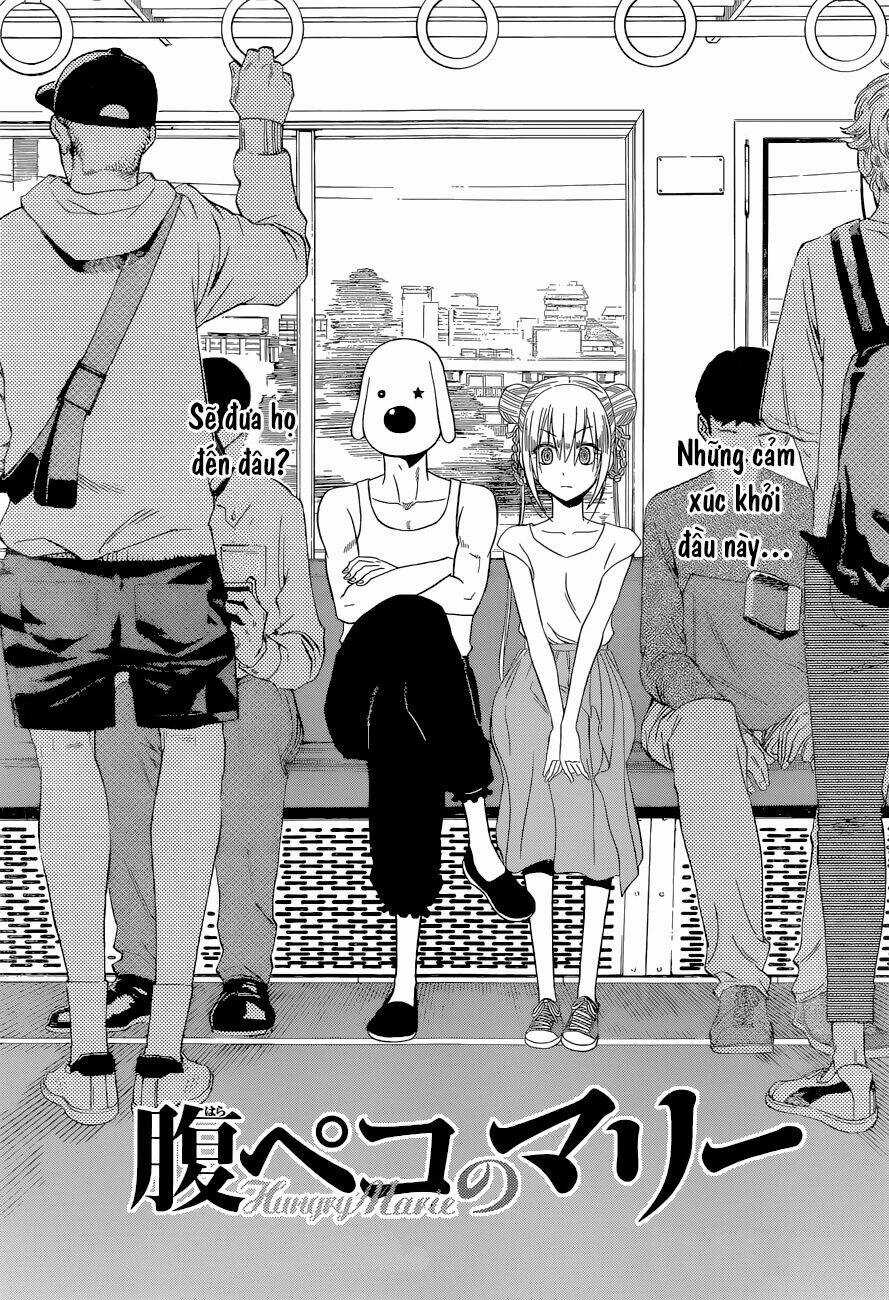 Harapeko No Marie - Chapter 19 - Trang 4