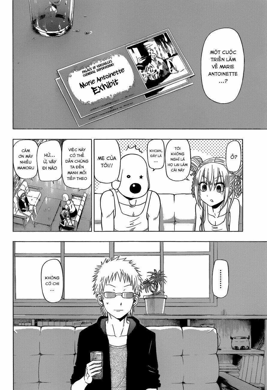 Harapeko No Marie - Chapter 19 - Trang 5