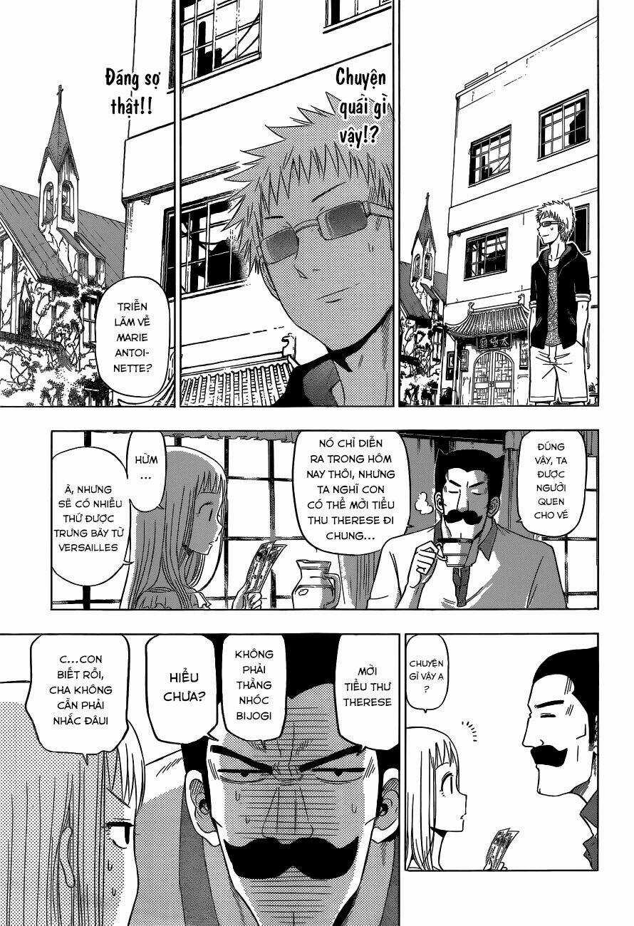 Harapeko No Marie - Chapter 19 - Trang 6