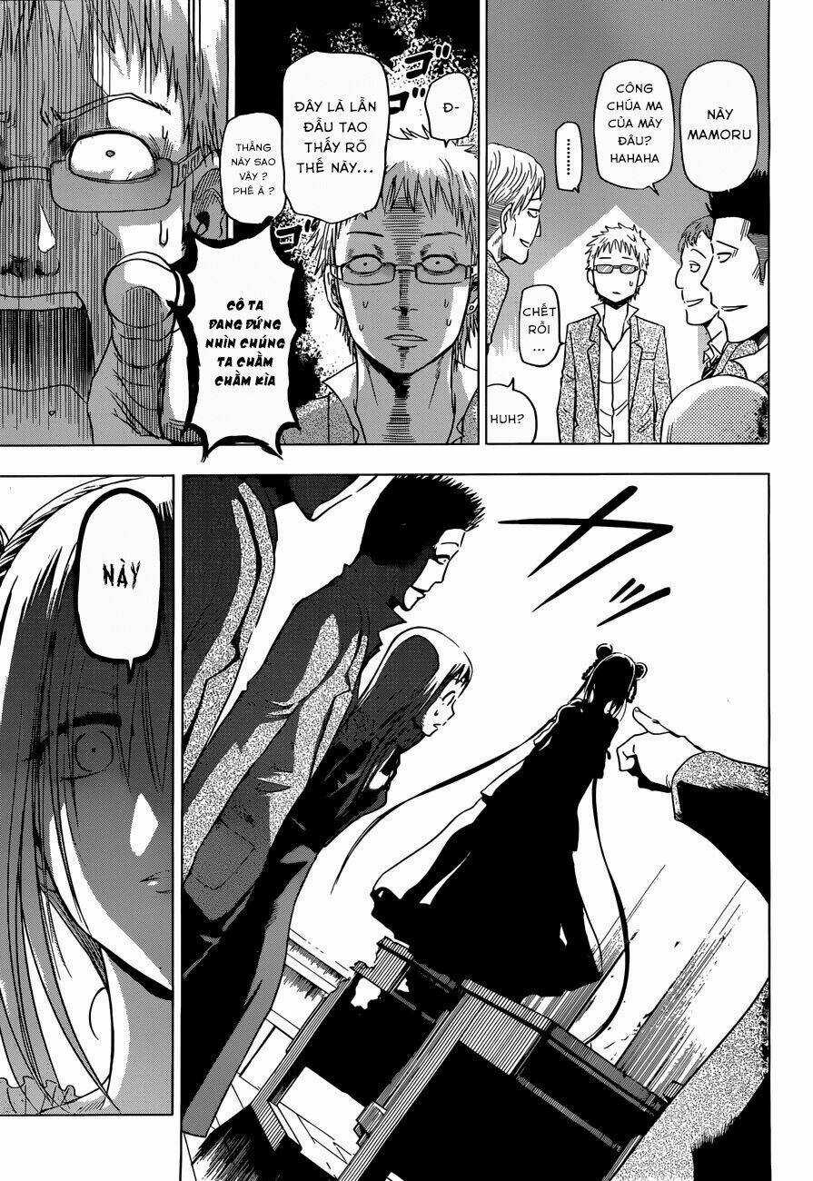 Harapeko No Marie - Chapter 2 - Trang 14