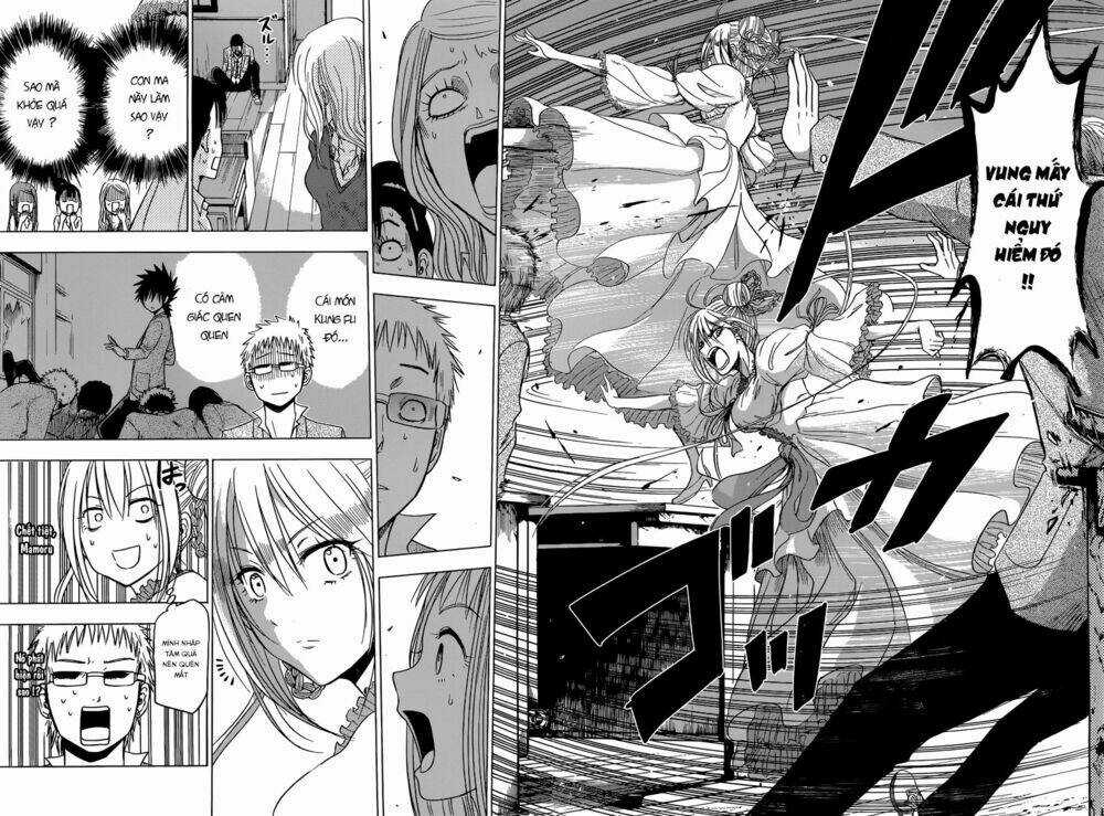 Harapeko No Marie - Chapter 2 - Trang 19