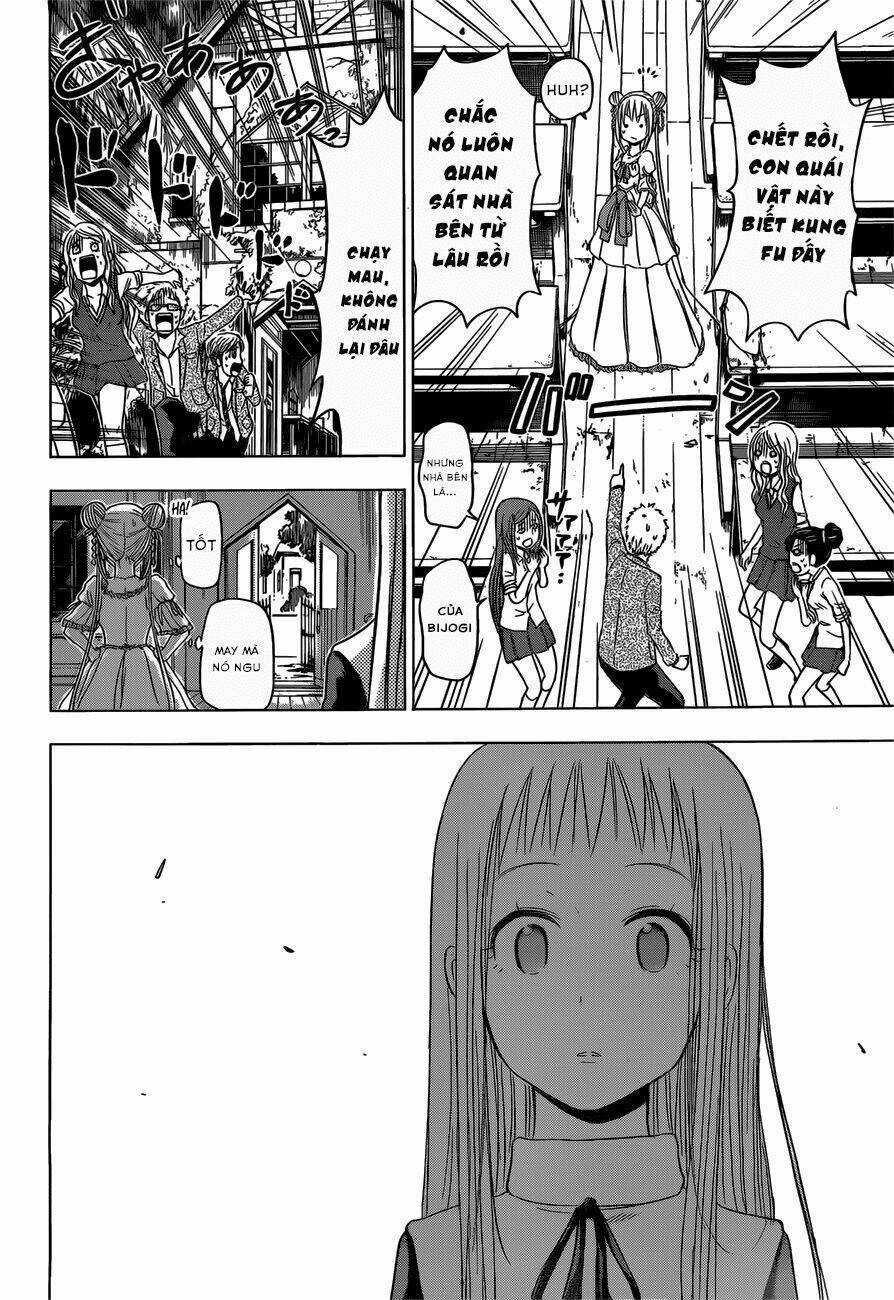 Harapeko No Marie - Chapter 2 - Trang 20