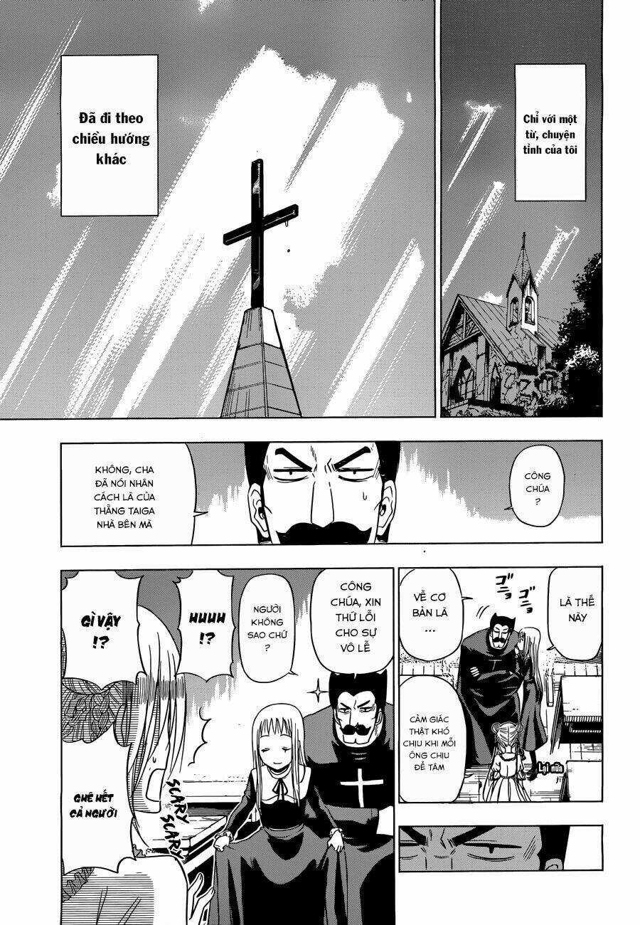 Harapeko No Marie - Chapter 2 - Trang 23