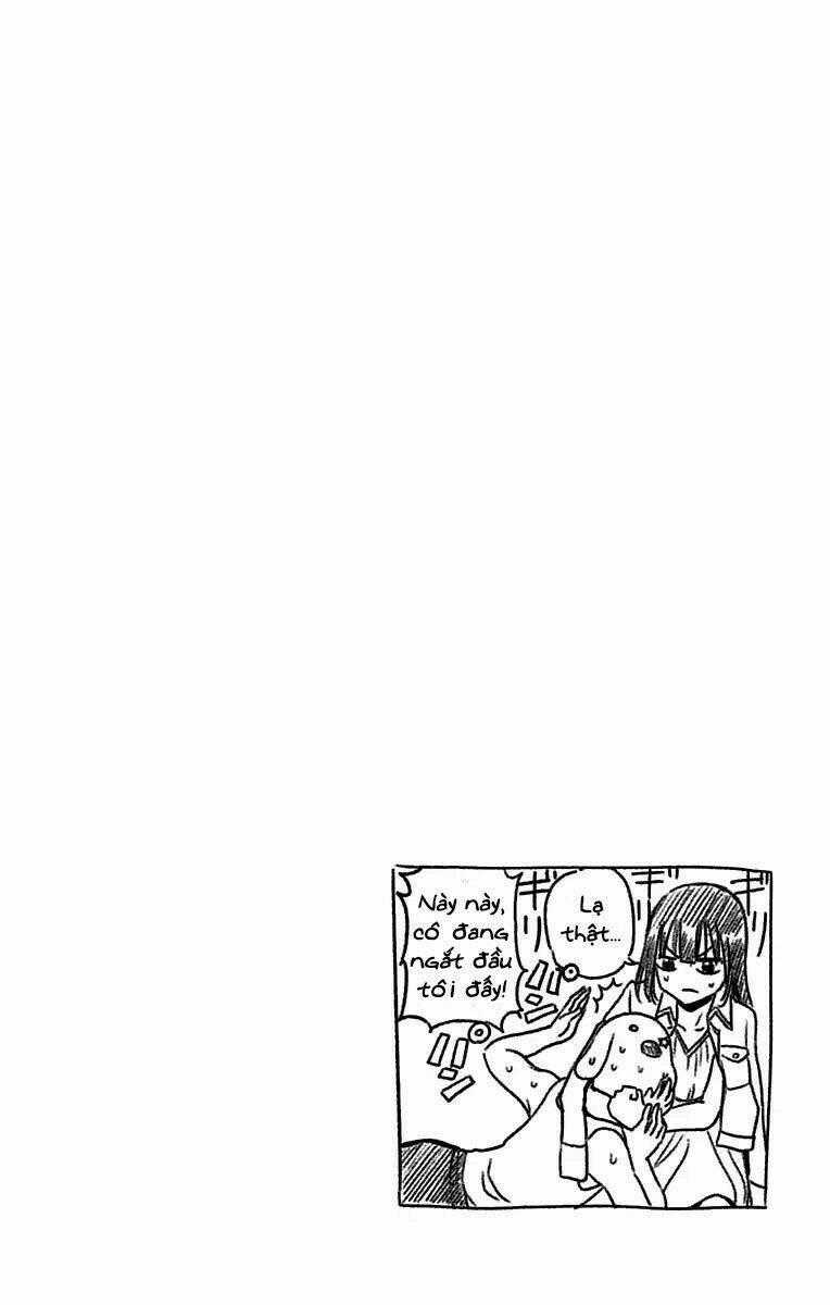 Harapeko No Marie - Chapter 20 - Trang 22