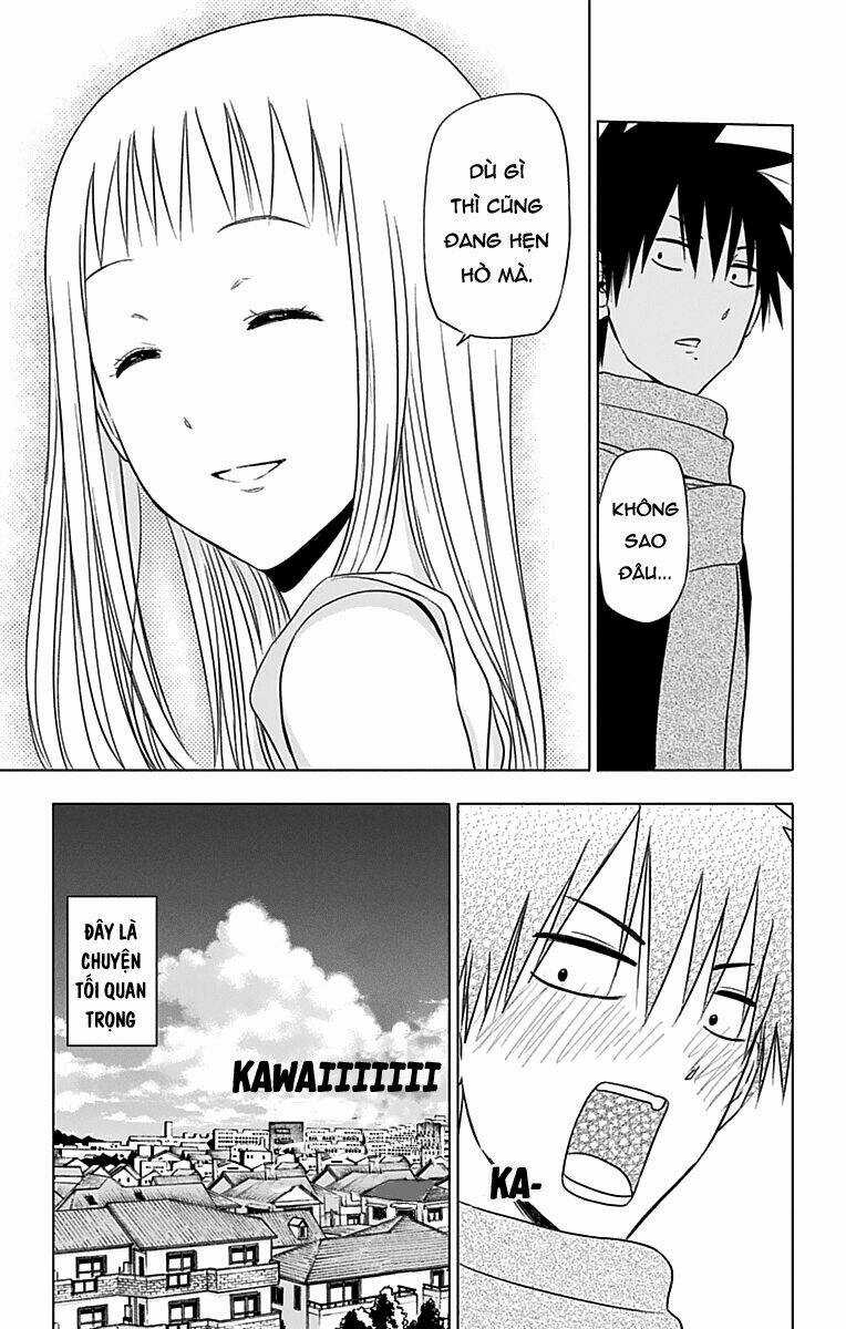 Harapeko No Marie - Chapter 21 - Trang 11