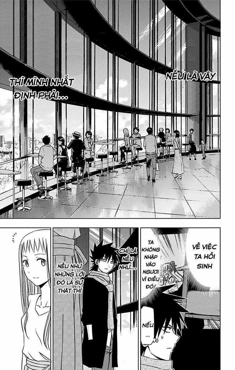Harapeko No Marie - Chapter 21 - Trang 15