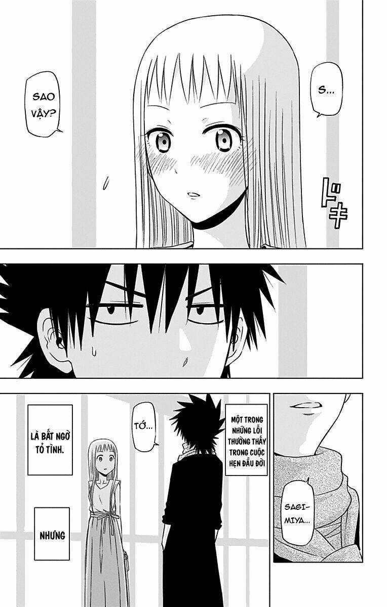 Harapeko No Marie - Chapter 21 - Trang 17