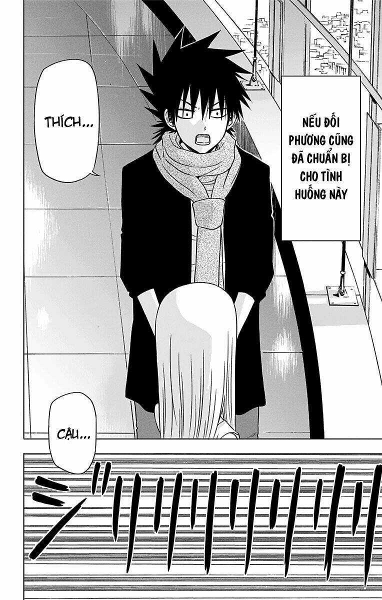 Harapeko No Marie - Chapter 21 - Trang 18