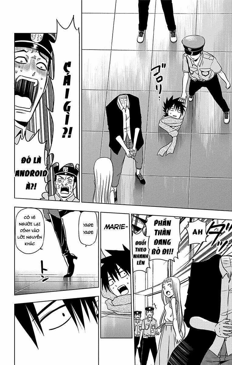 Harapeko No Marie - Chapter 21 - Trang 20