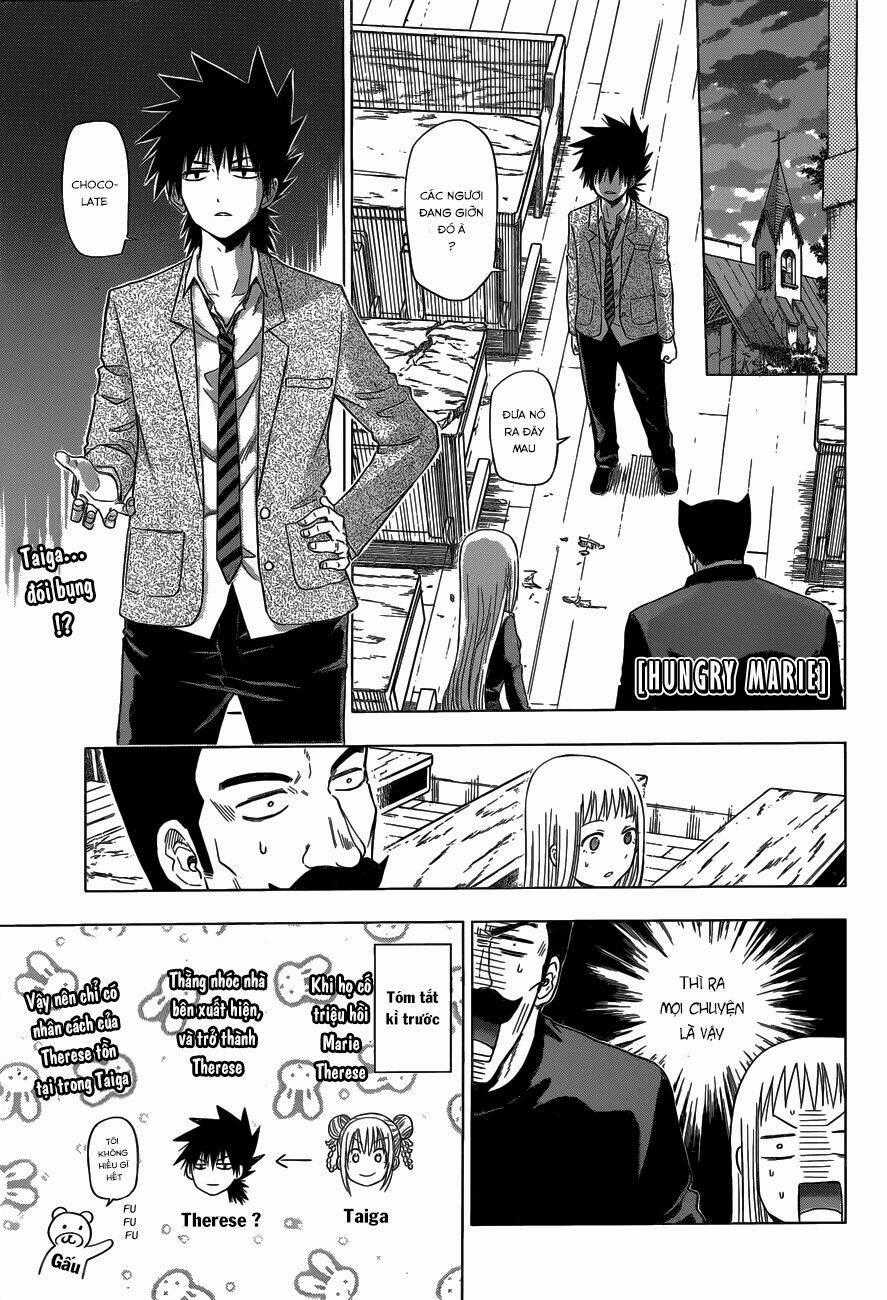 Harapeko No Marie - Chapter 3 - Trang 2