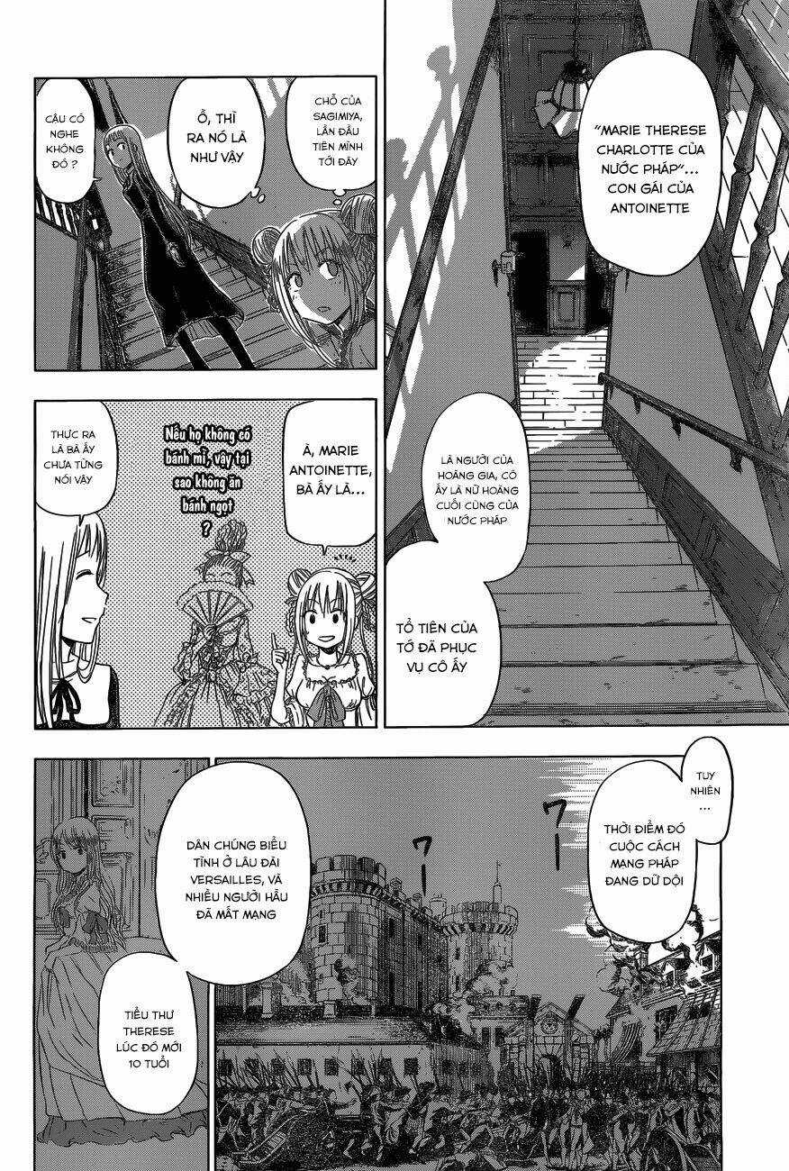 Harapeko No Marie - Chapter 3 - Trang 11