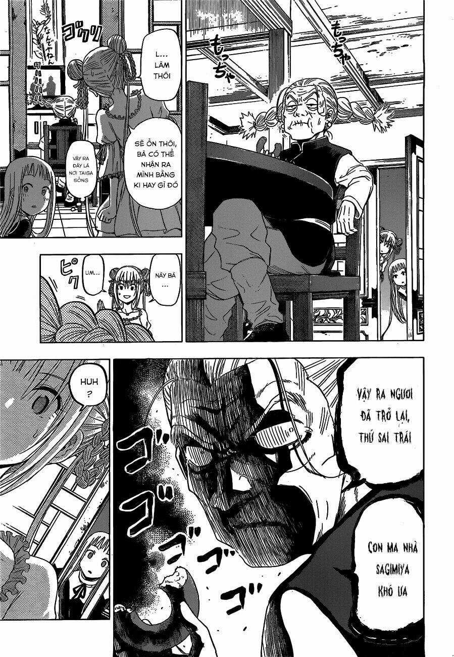 Harapeko No Marie - Chapter 3 - Trang 14