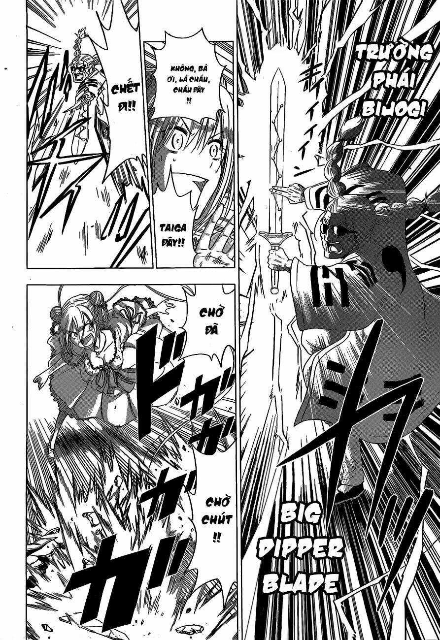 Harapeko No Marie - Chapter 3 - Trang 15