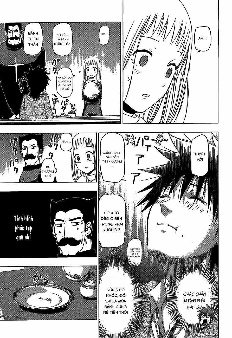 Harapeko No Marie - Chapter 3 - Trang 6