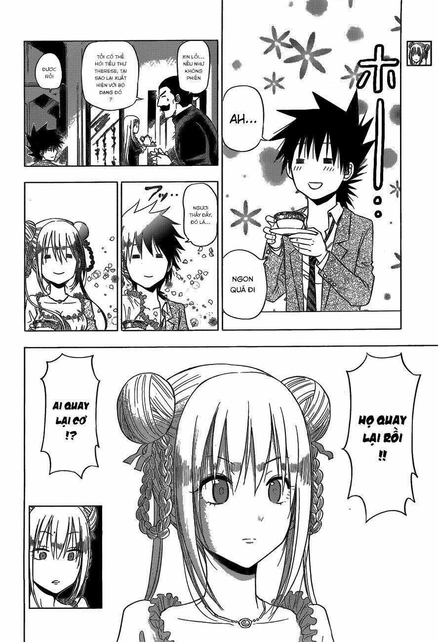 Harapeko No Marie - Chapter 3 - Trang 7