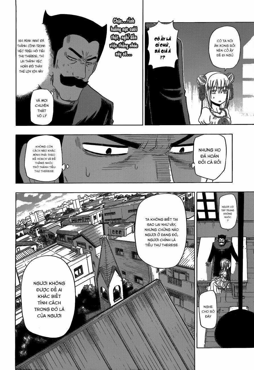 Harapeko No Marie - Chapter 3 - Trang 9